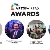 ArtsFairfax Unveils 2025 ArtsFairfax Awards Honorees