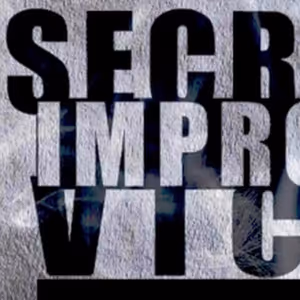 SECRET IMPROV VICE is Coming the Shelton Theater in Monthly Event