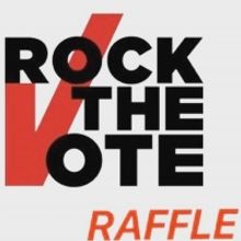 Enter the Rock The Vote Raffle to Win Personalized Messages From Beth Leavel, Orfeh, 