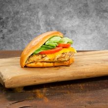 GOLDEN KRUST Debuts Jerk Chicken Sandwich