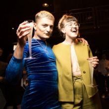 SIX Writers Lucy Moss and Toby Marlow Sign With Warner Music