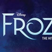 Tickets For Disney's FROZEN at the Aronoff Center Are On Sale Friday