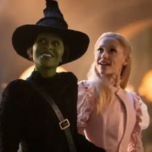 WICKED Breaks Domestic Record for Highest-Grossing Movie Based on a Broadway Musical