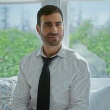 Video: Chubby Bunny Game Goes Wrong in SHRINKING Season 3 Clip