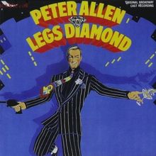 Original LEGS DIAMOND Cast Will Reunite at New York Public Library for the Performing