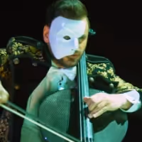 VIDEO: HAUSER Shares 'The Phantom of the Opera' Theme Filmed at Her Majesty's Theatre Video