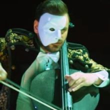 VIDEO: HAUSER Shares 'The Phantom of the Opera' Theme Filmed at Her Majesty's Theatre