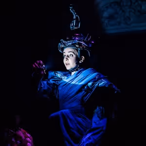 Review: HO HO HO HA HA HA HA at Woolly Mammoth