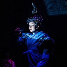 Review: HO HO HO HA HA HA HA at Woolly Mammoth