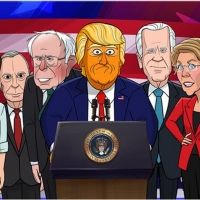 OUR CARTOON PRESIDENT Returns for Third Season on January 26