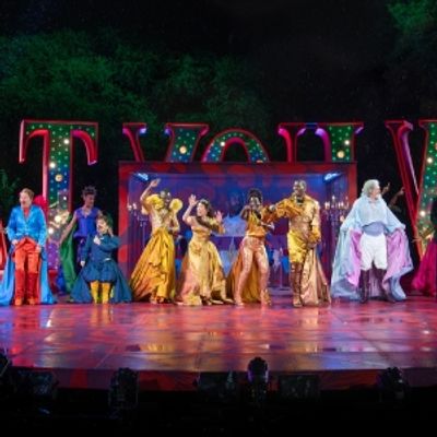 Video: TWELFTH NIGHT Cast Celebrates Opening Night in the Park