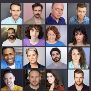 Meet the Angels in America Cast at Invictus Theatre
