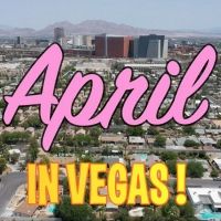 APRIL IN VEGAS Chat Show Launches May 14 From The English Hotel