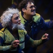 Review: MAN OF LA MANCHA at Seacoast Repertory Theatre