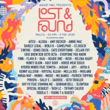 Honey Dijon, Patrick Topping and More Join AMP Lost & Found 2020