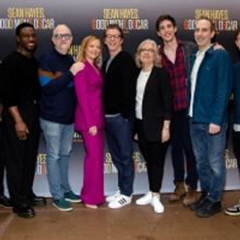 Meet the Cast of GOOD NIGHT, OSCAR; Beginning Previews Tonight!