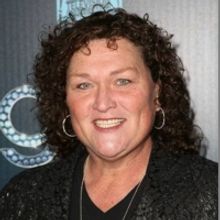 Glee's Dot-Marie Jones Joins the Cast of ROCK OF AGES at New World Stages as the…