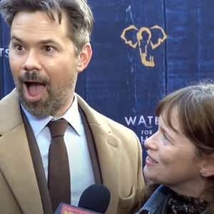 Video: On the Opening Night Red Carpet for WATER FOR ELEPHANTS