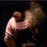 Billy Martin Solo Show Starts Things Off At The Black Box's New Englewood Location