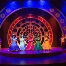 THE PRINCESS PLAYS Charm Audiences At Northern Kentucky University's Corbett Theatre