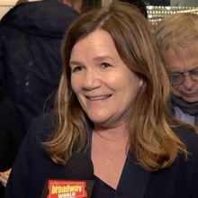 Video: Stars Come Out to Celebrate Opening Night of PRAYER FOR THE FRENCH REPUBLIC