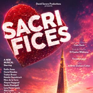 SACRIFICES: THE MUSICAL Reveals Cast for Off-Broadway Premiere