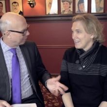 TV: Charles Busch Gets Ready to Return to THE TALE OF THE ALLERGIST'S WIFE