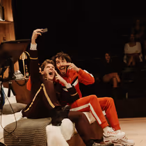 Review Roundup: THE PASS Opens at La MaMa
