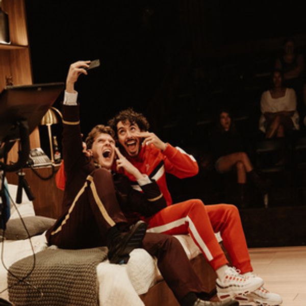 Review Roundup: THE PASS Opens at La MaMa Photo