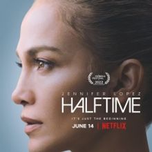 Netflix Announces Jennifer Lopez Documentary HALFTIME