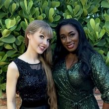 Madison Marie McIntosh and Nat Simone Form Duo Psalmistae
