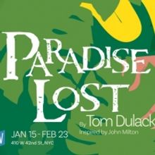 Alison Fraser, Lou Liberatore and More Join the Cast PARADISE LOST