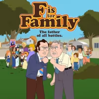 VIDEO: Netflix Releases Trailer for F IS FOR FAMILY Season 4