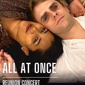 ALL AT ONCE 40th Anniversary Reunion Concert to Play The Green Room 42