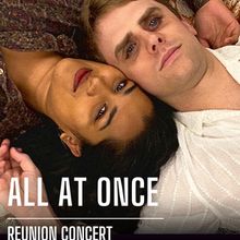 ALL AT ONCE 40th Anniversary Reunion Concert to Play The Green Room 42