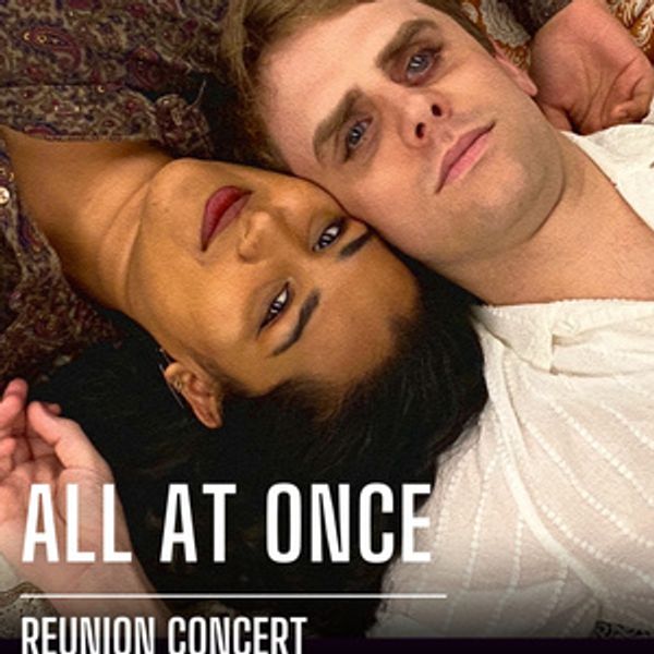 ALL AT ONCE 40th Anniversary Reunion Concert to Play The Green Room 42 Photo