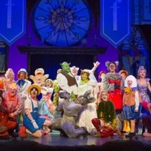 BWW Review: SHREK THE MUSICAL at Walnut Street Theatre