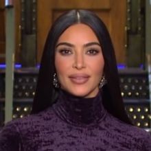 VIDEO: Watch Kim Kardashian in New Promos for SATURDAY NIGHT LIVE