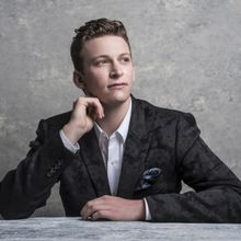 Countertenor Aryeh Nussbaum Cohen to Star In Ars Lyrica Houston's 24/25 Season Opener