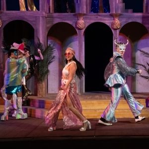 Review: MUCH ADO ABOUT NOTHING at Shakespeare Dallas