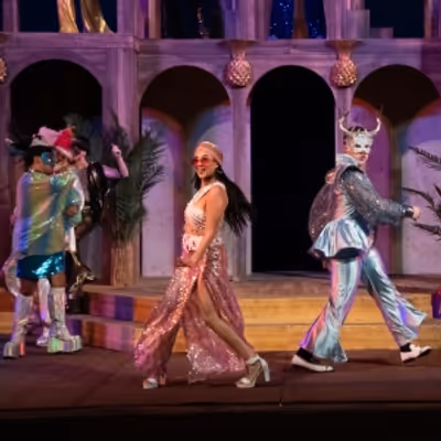 Review: MUCH ADO ABOUT NOTHING at Shakespeare Dallas