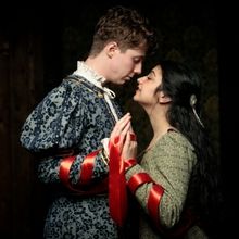 The Atlanta Shakespeare Company at The Shakespeare Tavern Playhouse Presents ROMEO AN