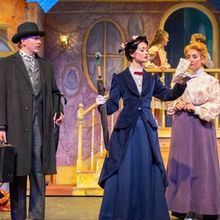 Review: MARY POPPINS at Dutch Apple Dinner Theatre
