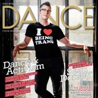 Sean Dorsey Is First Openly-Transgender Artist To Appear On Cover Of Dance Magazine