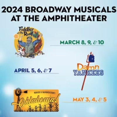 Casting Announced For Desert Theatricals 2024 Broadway Series