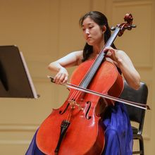 The Night Before the Concert: Ju Hyeon Kim and the Art of Stepping In