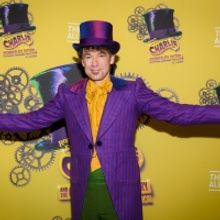 Feature: Remko Vrijdag Speelt Willy Wonka In Musical CHARLIE AND THE CHOCOLATE FACTOR