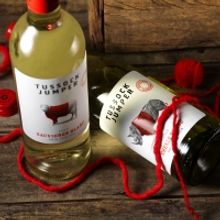 Spring for TUSSOCK JUMPER WINES