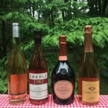 Rosé Wines are In Season – Exquisite Choices