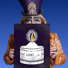 Ada Campe Revives Edwardian Classic BEHIND THE NIGHTLIGHT in New Show